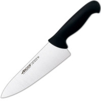 Ніж поварський Arcos 2900 200 мм чорний 290725