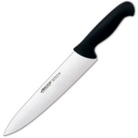 Ніж поварський Arcos 2900 250 мм чорний 292225