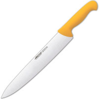 Нож поварской Arcos 2900 300 мм желтый 292300