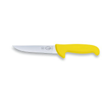 Ніж обробний DICK ErgoGrip Stechmesser 150 мм жовтий 82006150-02
