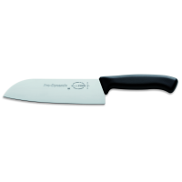 Нож Сантоку DICK ProDynamic Santoku Kullenschliff 180 мм черный 85442182