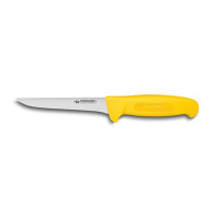 Ніж обвалювальний Fischer 4015 140 мм жовтий 4015-14