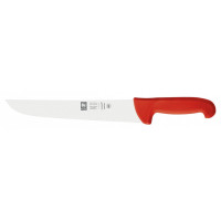Нож мясника Icel Safe 200 мм красный 28400.3181000.200