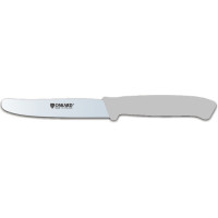 Нож кухонный OSKARD 110 мм белый NK 038 bialy