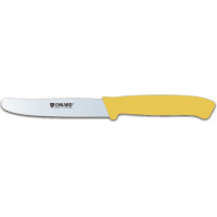 Нож кухонный OSKARD 110 мм желтый NK 038 zolte
