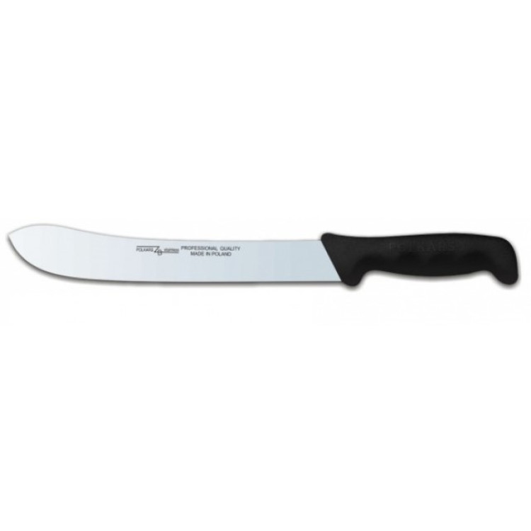 Ніж жилувальний Polkars 260 мм чорний NR 43 czarny