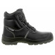 Черевики Safety Jogger ARAS S3 шкіряні розмір 42 чорні ARAS42
