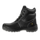 Черевики Safety Jogger ARAS S3 шкіряні розмір 42 чорні ARAS42