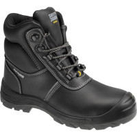 Ботинки Safety Jogger ARAS S3 кожаные размер 42 черные ARAS42