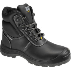 Черевики Safety Jogger ARAS S3 шкіряні розмір 42 чорні ARAS42