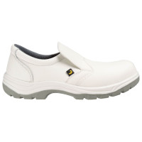 Полуботинки Safety Jogger X0500 S2 кожаные размер 39 белые X0500_39
