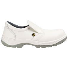 Напівчеревики Safety Jogger X0500 S2  шкіряні розмір 41 білі X0500_41