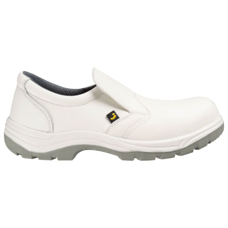 Напівчеревики Safety Jogger X0500 S2  шкіряні розмір 43 білі X0500_43