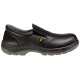 Напівчеревики Safety Jogger X0600 S3 SRC шкіряні розмір 36 чорні X0600BLK36