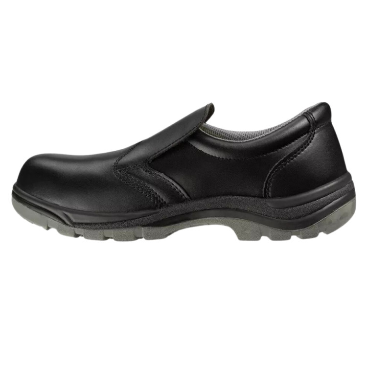 Напівчеревики Safety Jogger X0600 S3 SRC шкіряні розмір 36 чорні X0600BLK36
