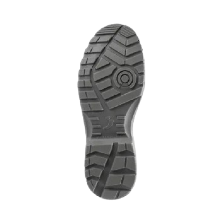 Напівчеревики Safety Jogger X0600 S3 SRC шкіряні розмір 36 чорні X0600BLK36