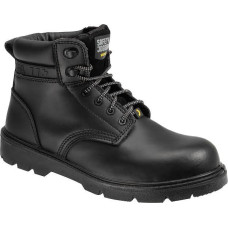 Черевики Safety Jogger X1100N S3S шкіряні розмір 42 чорні X1100N42
