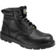 Черевики Safety Jogger X1100N S3S шкіряні розмір 42 чорні X1100N42