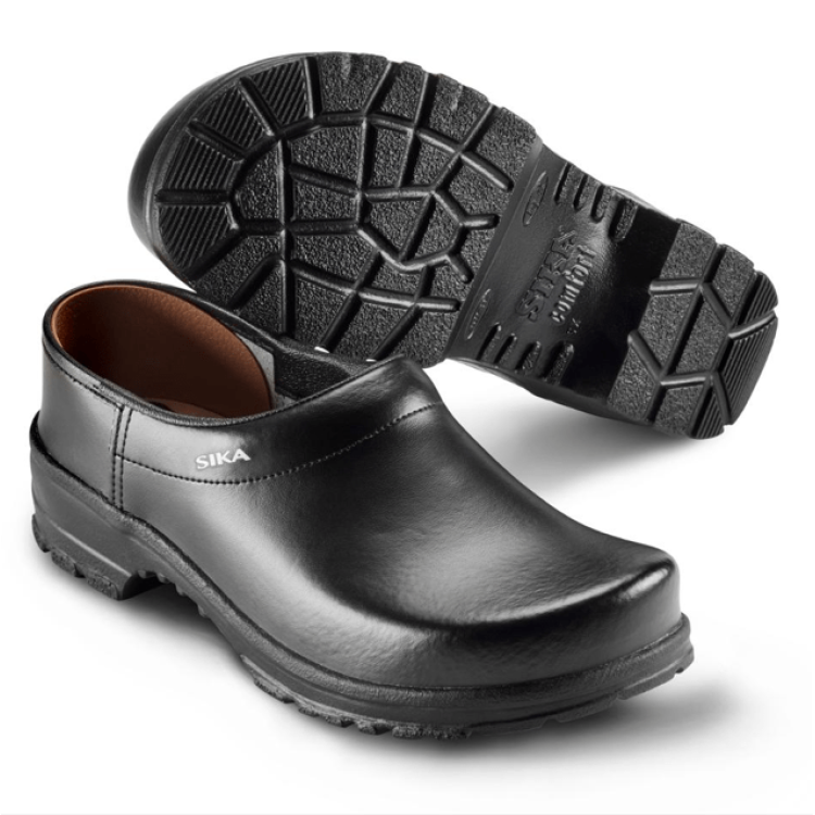 Туфлі робочі Sika Comfort 125 розмір 41 Comfort-125-41Black