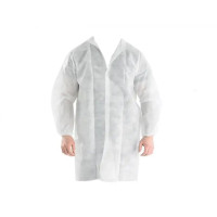 Халат CLASSIC на кнопках XXL 1 шт/пач білий classicxxl1b
