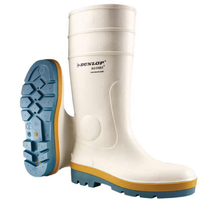 Сапоги Dunlop Acifort Tricolour Safety размер 46 A781331 46