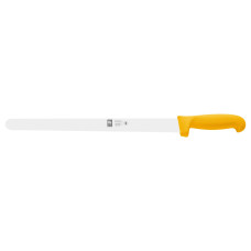 Ніж-слайсер Icel Pratica 360 мм жовтий 24300.3401000.360
