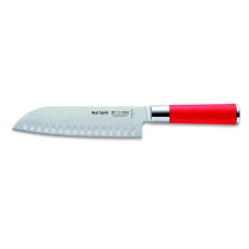 Ніж Сантоку DICK Red Spirit Santoku 180 мм червоний 81742182K