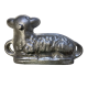 Форма пекарська Ягня 320х185х120 мм BRF32X23