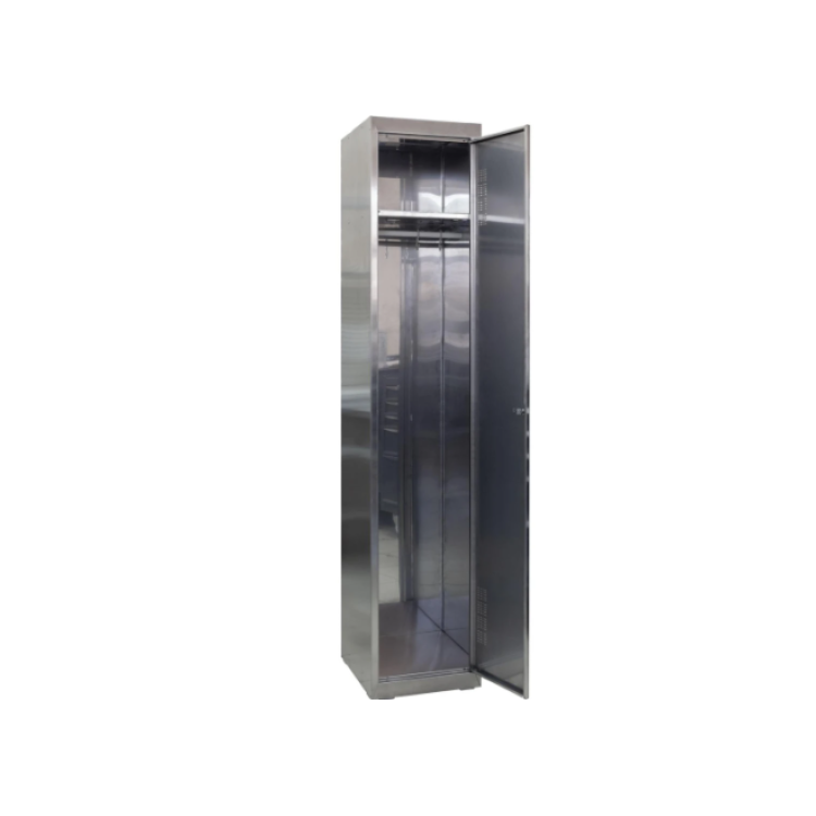 Шафа для одягу ШОМНж-300/1 AISI 430 53510-0047