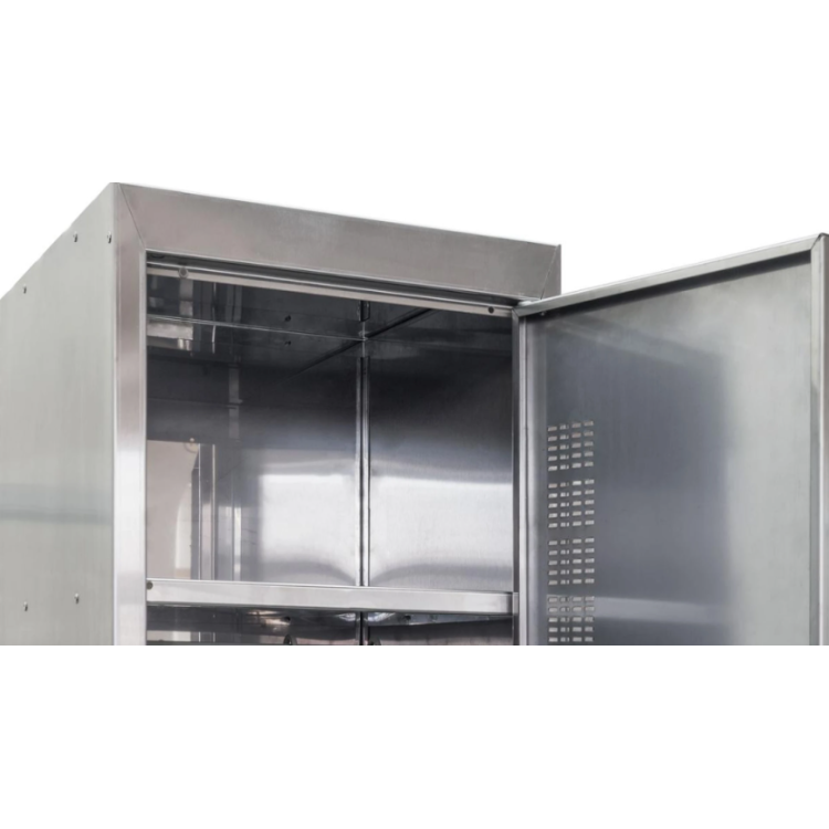 Шафа для одягу ШОМНж-300/1 AISI 430 53510-0047