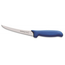Ніж обвалювальний DICK ExpertGrip 15 см жорсткий синій 82191150-66