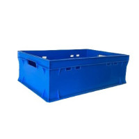 Ящик 600*400*200 (Е2) соц. тип.1 синий ST6420-1020 Е2B