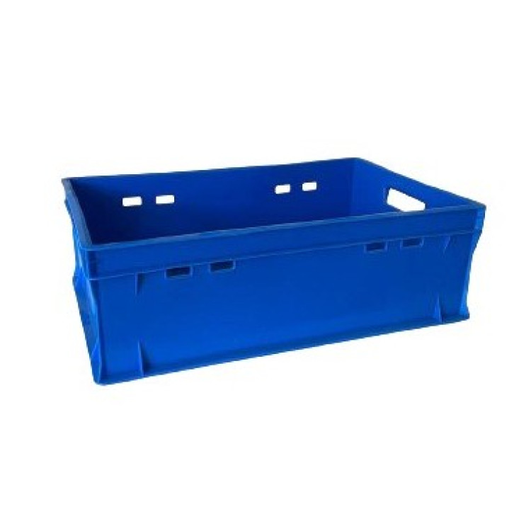 Ящик 600*400*200 (Є2) суц. тип.1 синій ST6420-1020 Е2B