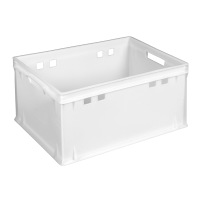 Ящик 600*400*300 (Є3) суц. тип.1 конт (білий) ST6430-1020W