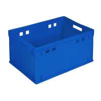 Ящик 600*400*300 (Є3) суц. тип.1 синій ST6430-1020B