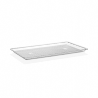 Піднос GastroPlast GN 1/4 сумісний з GF--0014BL прозорий GFT--0014tr