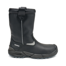 Сапоги кожаные GIASCO WINTER NEW S7S размер 39 черные 3RUB011L39