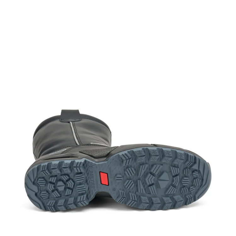 Сапоги кожаные GIASCO WINTER NEW S7S размер 41 черные 3RUB011L41