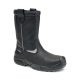Сапоги кожаные GIASCO WINTER NEW S7S размер 41 черные 3RUB011L41