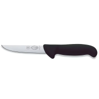 Нож обвалочный DICK ErgoGrip 130 мм жесткий черный 82259130-01