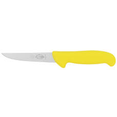Ніж обвалювальний DICK ErgoGrip 130 мм жорсткий жовтий 82259130-02
