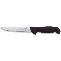 Ніж обвалювальний DICK ErgoGrip 150 мм жорсткий чорний 82259150-01