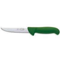 Ніж обвалювальний DICK ErgoGrip 150 мм жорсткий зелений 82259150-14