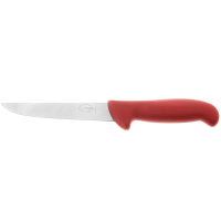 Нож обвалочный DICK ErgoGrip 150 мм жесткий красный 82259150-03