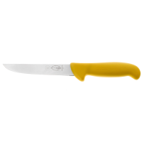 Нож обвалочный DICK ErgoGrip 150 мм жесткий желтый 82259150-02