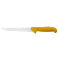 Нож обвалочный DICK ErgoGrip 180 мм жесткий желтый 82259180-02