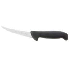 Ніж обвалювальний DICK ErgoGrip 130 мм гнучкий вигнуте лезо чорний 82981130-01