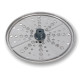 Набір SHSF для картопляного пюре - крупна тертка 1010516 Hendi Stainless steel