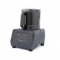 Кутер з постійною швидкістю Compact Line K-41 Active, Sammic, Чорний, 230V/800W, 252x309x(H)434mm 1050980 Hendi Stainless steel;PC (Polycarbonate)