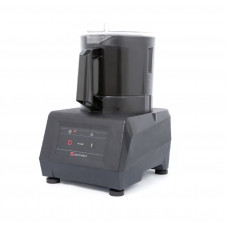 Кутер з постійною швидкістю Compact Line K-41 Active, Sammic, Чорний, 230V/800W, 252x309x(H)434mm 1050980 Hendi Stainless steel;PC (Polycarbonate)